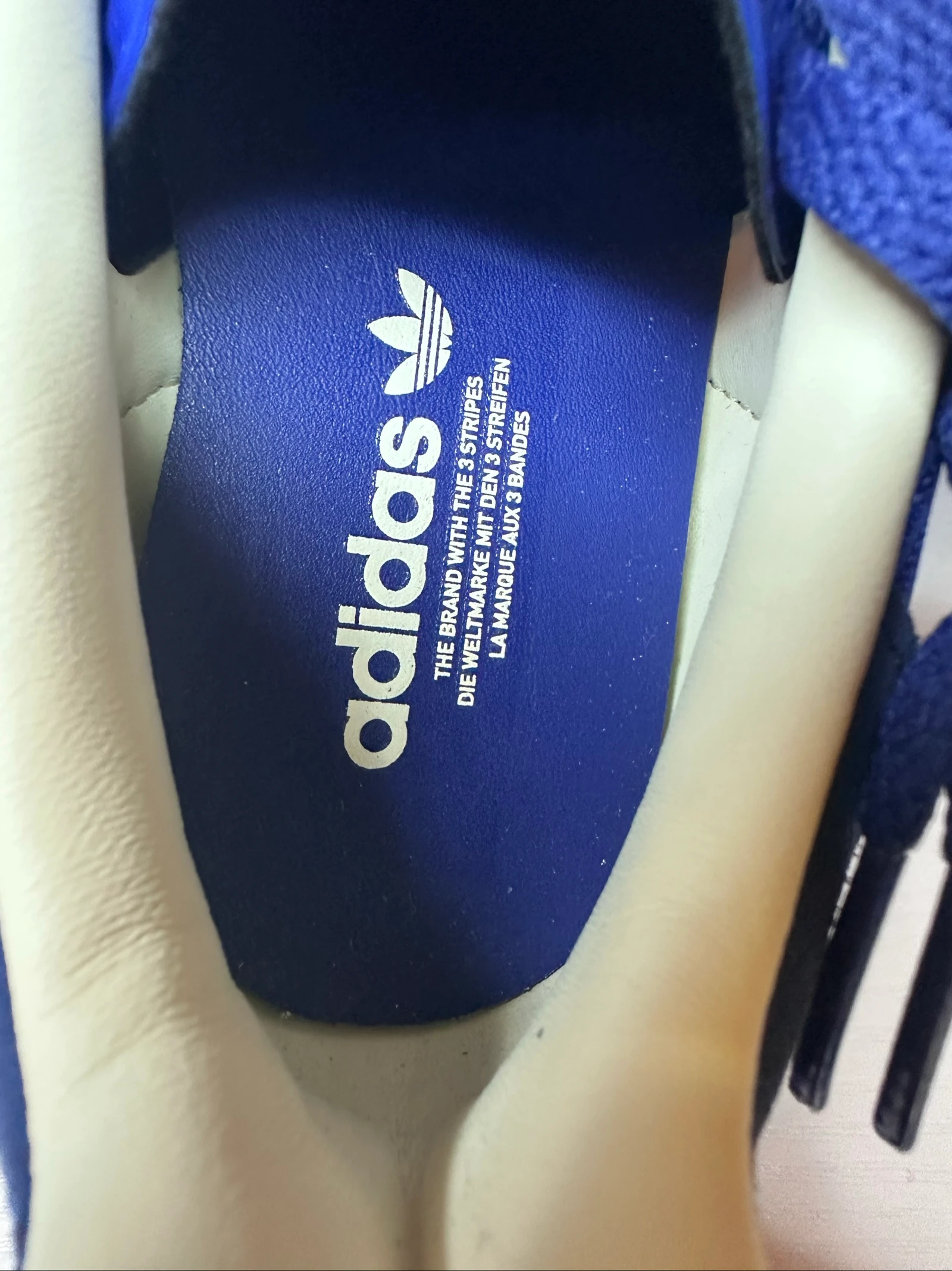 Adidas Gazelle Indoor Taille 38 – photo 6